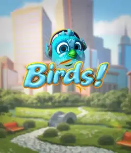 Enjoy the charming world of Birds! Slot by Betsoft, showcasing vibrant visuals and creative mechanics. See as endearing birds perch on wires in a animated cityscape, providing entertaining ways to win through cascading wins. A delightful spin on slot games, ideal for players looking for something different.