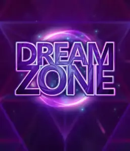 Enter the mesmerizing world of the Dream Zone game by ELK Studios, highlighting a dynamic purple and blue cosmic backdrop with the bold logo shining brightly. This graphic evokes a dream-like atmosphere, great for players who love sci-fi, offering a captivating gaming experience.