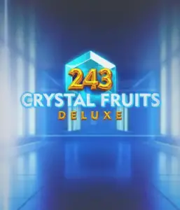 Experience the sparkling update of a classic with 243 Crystal Fruits Deluxe by Tom Horn Gaming, featuring vivid visuals and refreshing gameplay with a fruity theme. Delight in the excitement of transforming fruits into crystals that activate explosive win potential, including a deluxe multiplier feature and re-spins for added excitement. A perfect blend of old-school style and new-school mechanics for every slot enthusiast.